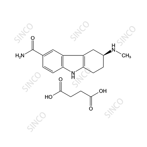 (S)-Frovatriptan Succinate
