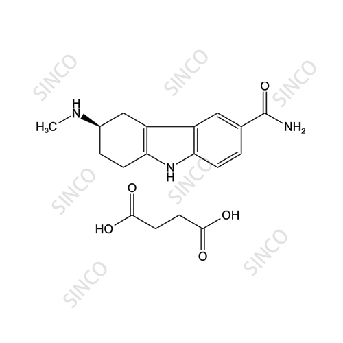 Frovatriptan Succinate