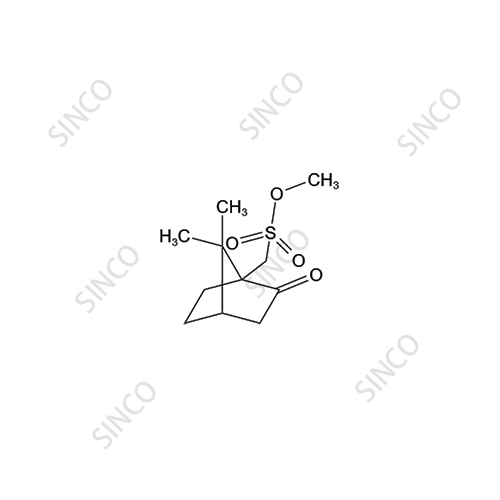 Methyl (7,7-Dimethyl-1,3-Oxobicyclo[2,2,1]hept-1-yl)methane Sulfonate