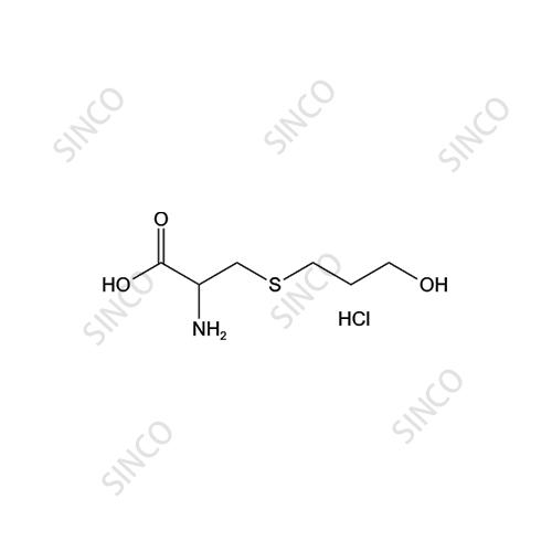 Racemic Fudosteine HCl