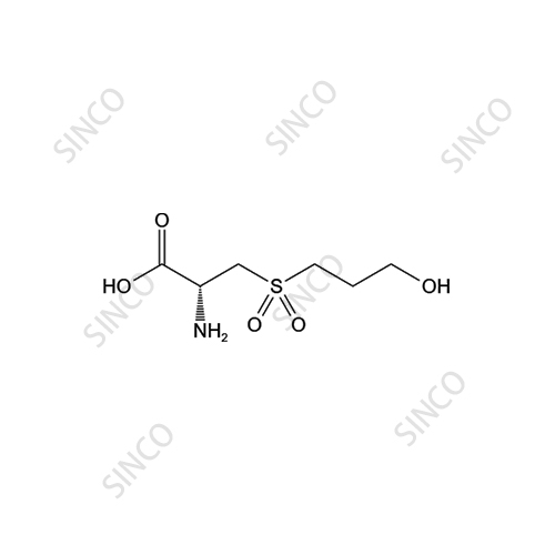 Fudosteine Sulfone