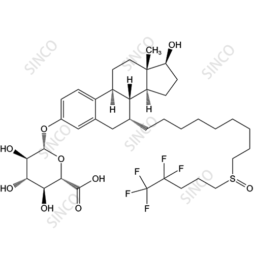 Fulvestrant-3-Glucuronide