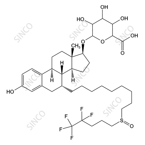 Fulvestrant-17-glucuronide