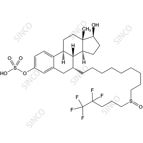 Fulvestrant-3-sulfate