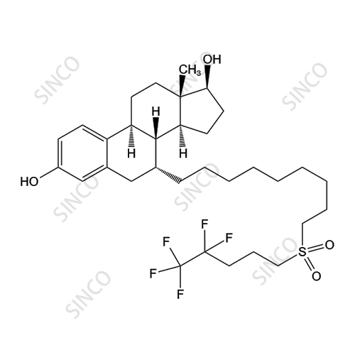 Fulvestrant-9-Sulfone