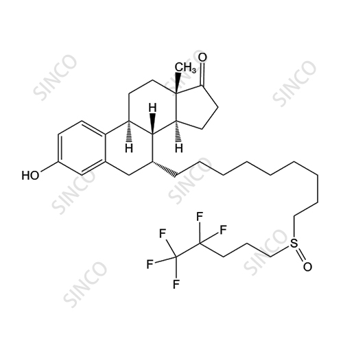 17-Keto Fulvestrant