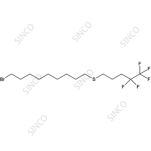 Fulvestrant Side Chain  Impurity