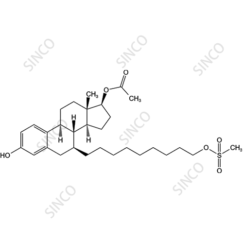 Fulvestrant Impurity 2