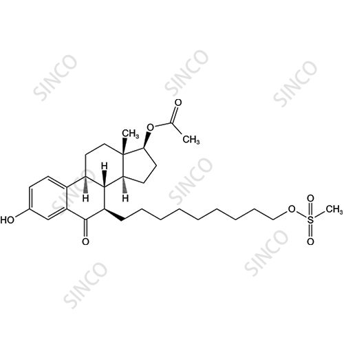 Fulvestrant Impurity 3