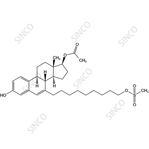 Fulvestrant Impurity 4