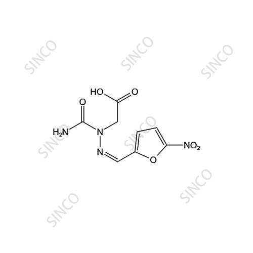 Nitrofurantoin related compound A