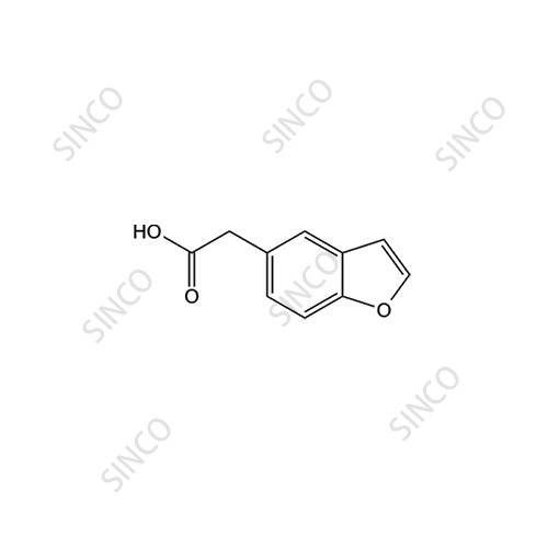 Benzofuran-5-yl-Acetic Acid