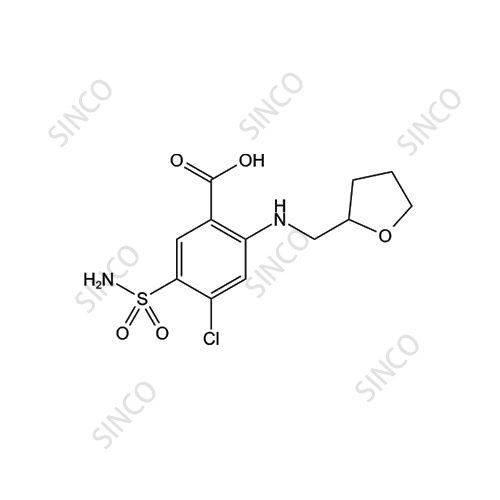 Furosemide Impurity F