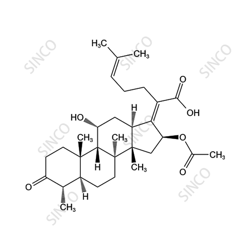 3-Keto Fusidic Acid