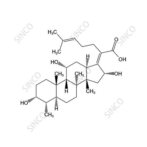 Sodium Fusidate EP Impurity I