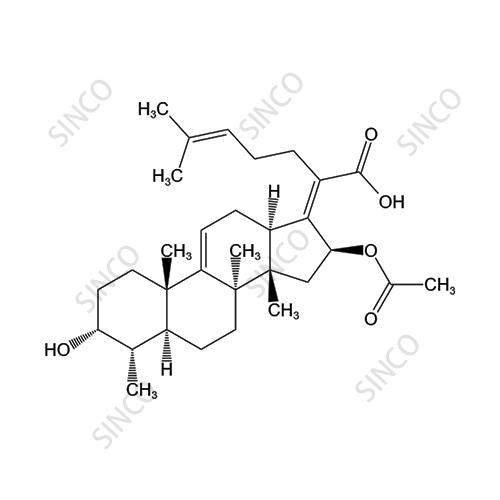 Sodium Fusidate EP Impurity L