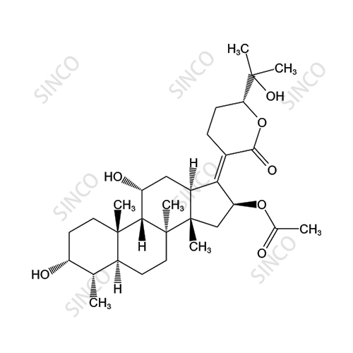 Sodium Fusidate EP Impurity C