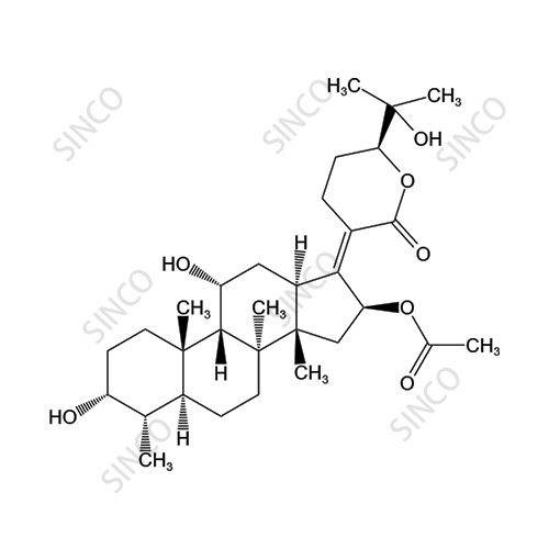 Sodium Fusidate EP Impurity D