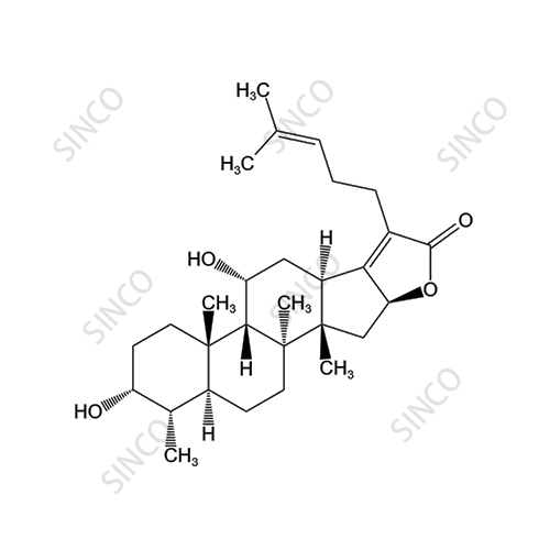 Sodium Fusidate EP Impurity K