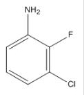 3-Chloro-2-fluoroaniline