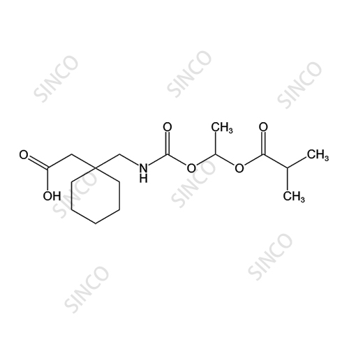 Gabapentin Enarcarbil