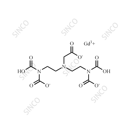 Gadopentetic Acid