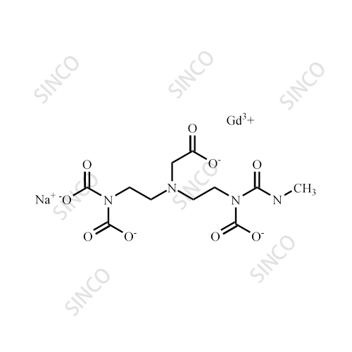 Gadopentetic Acid Related Compound 1