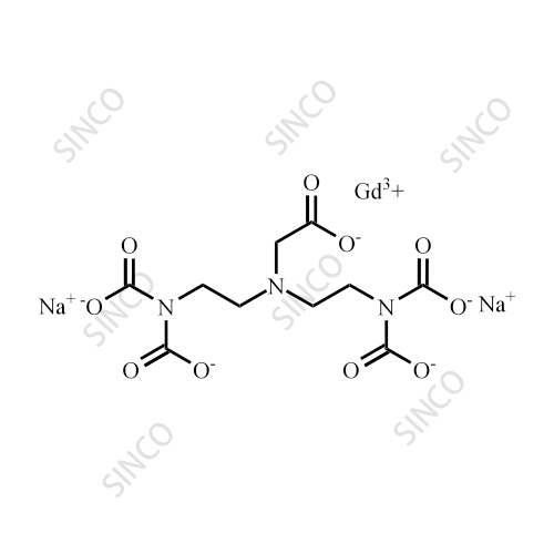 Gadopentetic Acid Related Compound 2