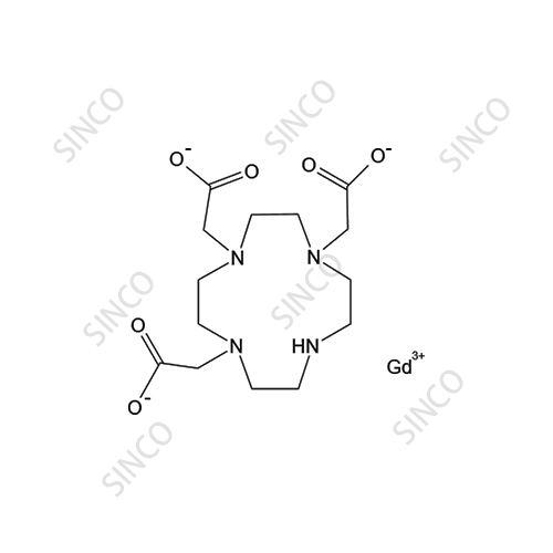 Gadobutrol Impurity 3 (Gd-DO3A)