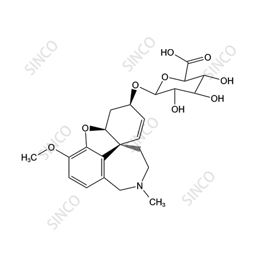 Galantamine-Beta-D-Glucuronide