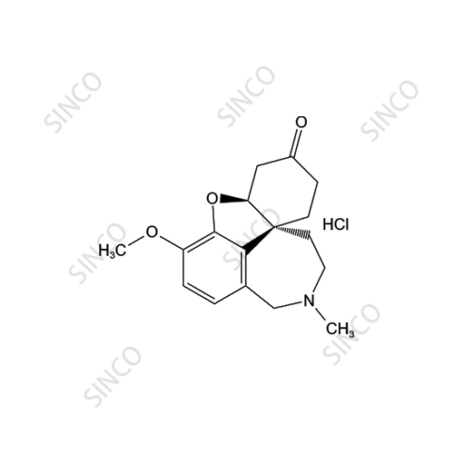 Dihydro Galantaminone HCl