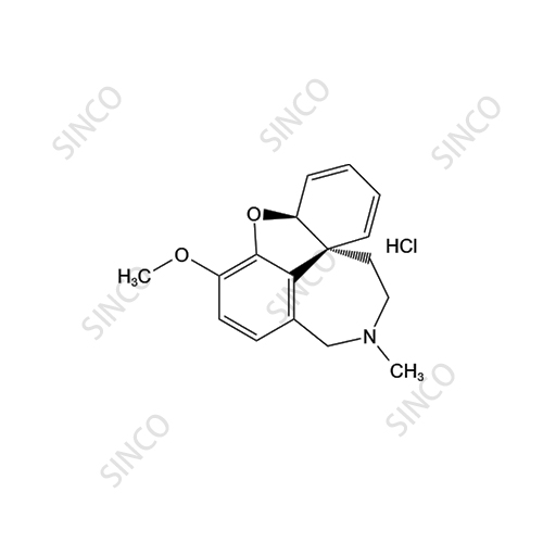 Galantamine Impurity D HCl (Anhydro Galantamine HCl)