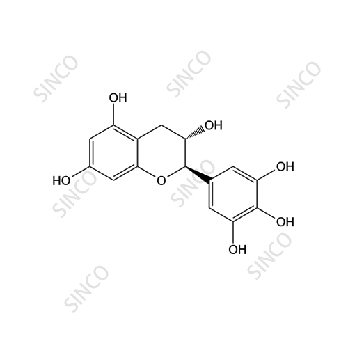 (+)-Gallocatechin