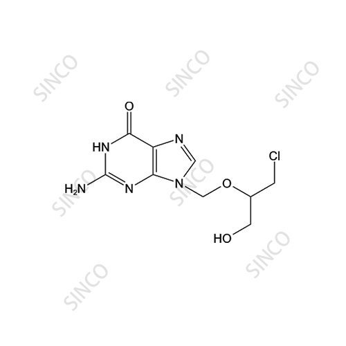 Ganciclovir EP Impurity C