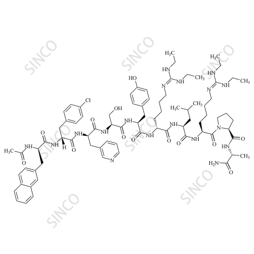 Ganirelix acetate