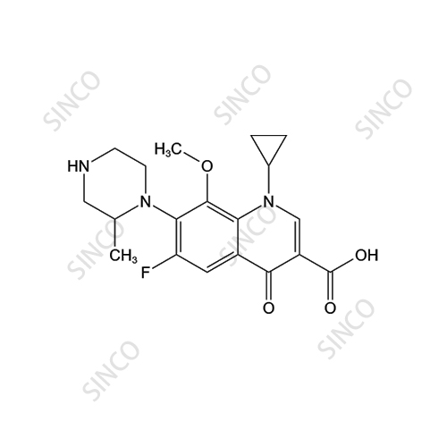 Iso-Gatifloxacin