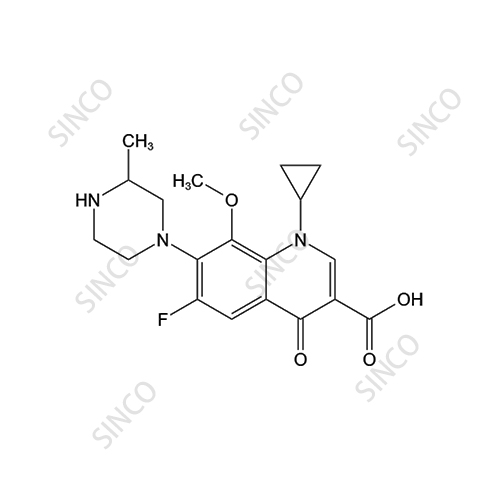 Gatifloxacin