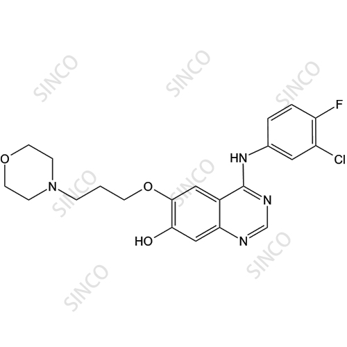 Gefitinib impurity 11