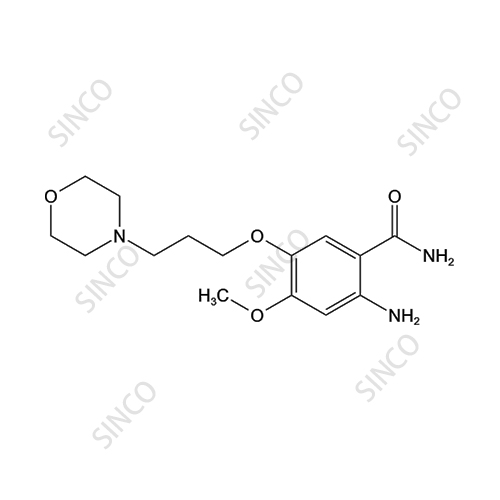 Gefitinib Impurity 1