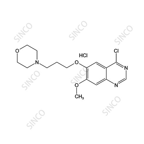 Gefitinib Chloro Impurity