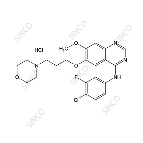 Gefitinib Impurity HCl