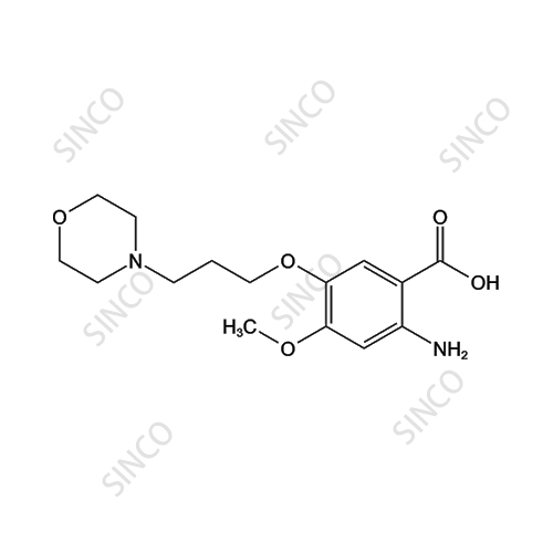 Gefitinib Impurity 3