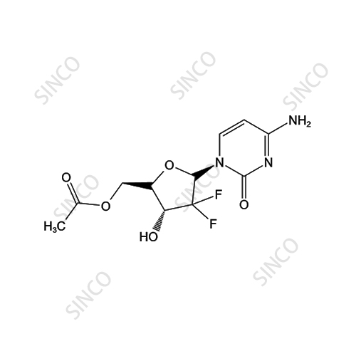 5-O-Acetyl Gemcitabine