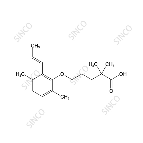 Gemfibrozil Impurity D