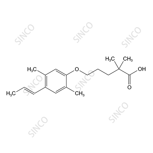 Gemfibrozil Related Compound A