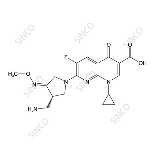 Gemifloxacin Related Compound 1