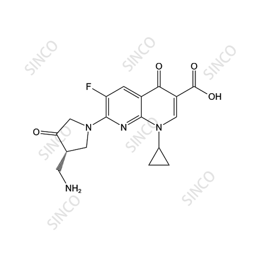 Gemifloxacin Related Compound 2