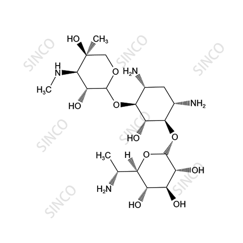 Gentamycin Sulfate EP Impurity C (Gentamicin B1)