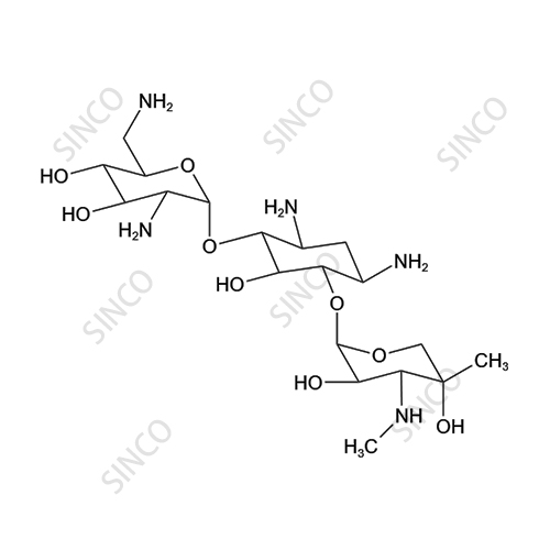 Gentamycin sulfate EP impurity D