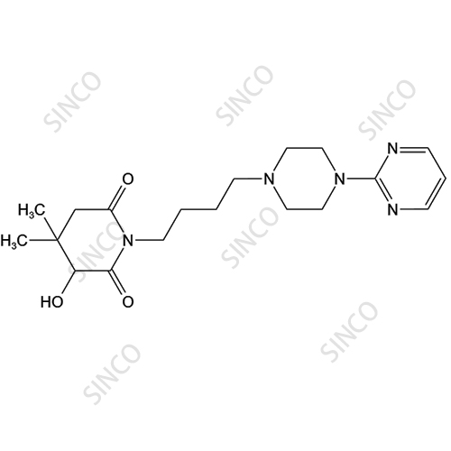 3-Hydroxy Gepirone